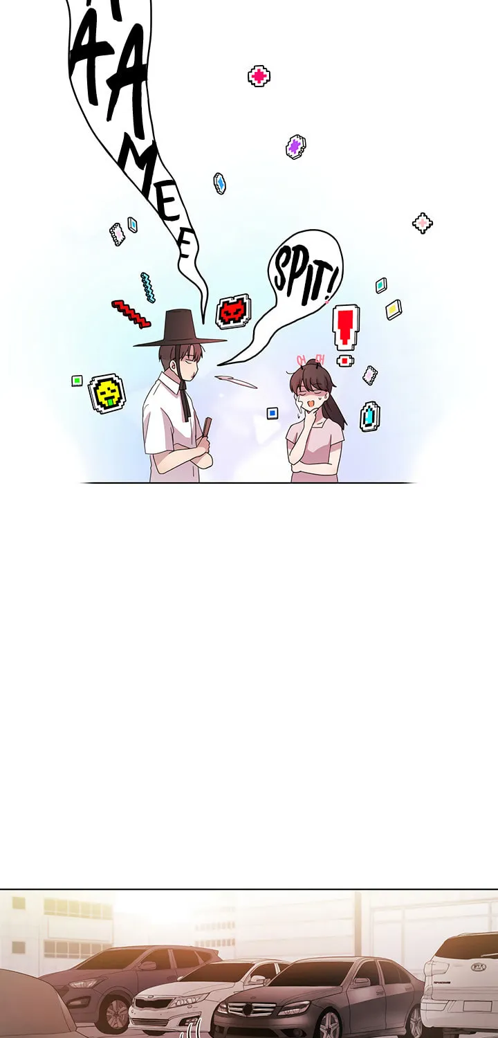 What's Wrong With Your Online Life? Chapter 6 page 11 - 