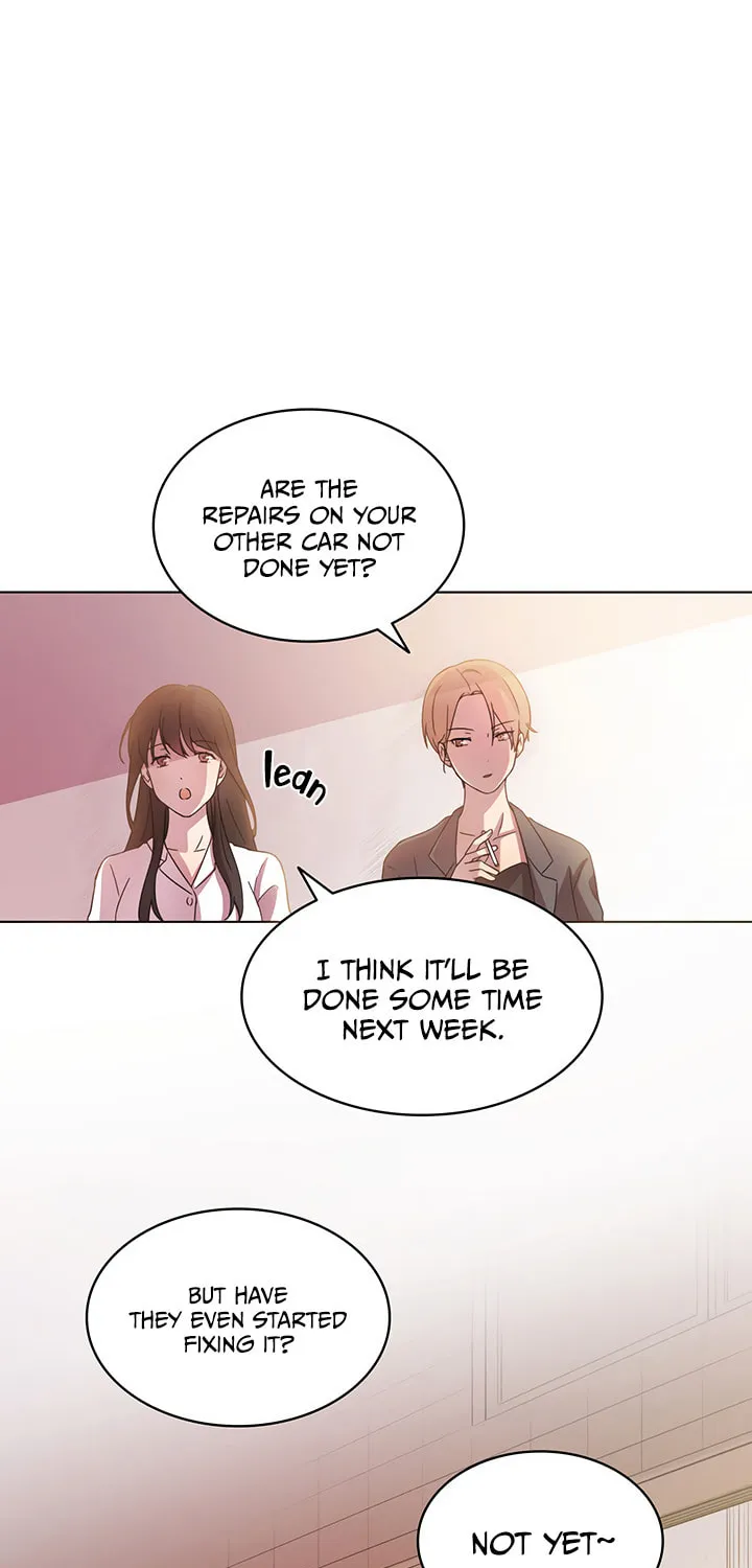 What's Wrong With Your Online Life? Chapter 6 page 15 - 