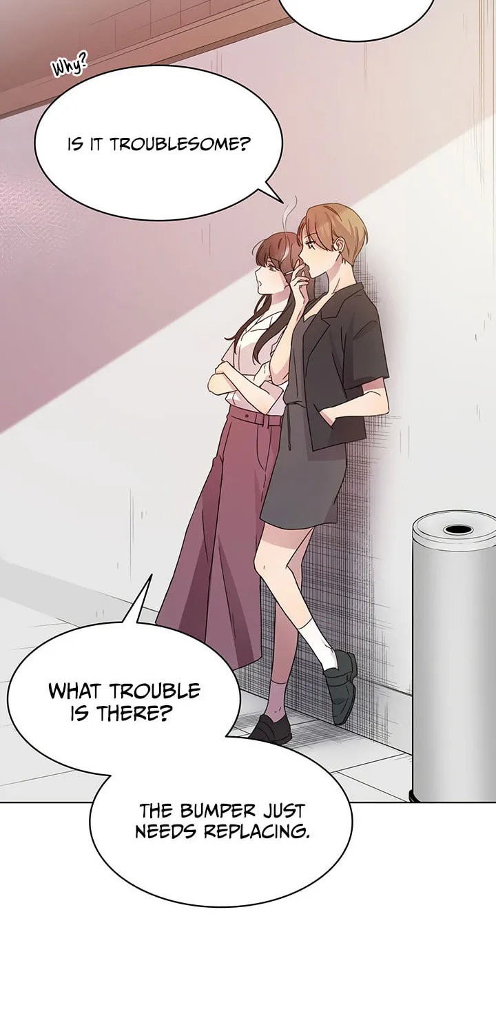 What's Wrong With Your Online Life? Chapter 6 page 16 - 