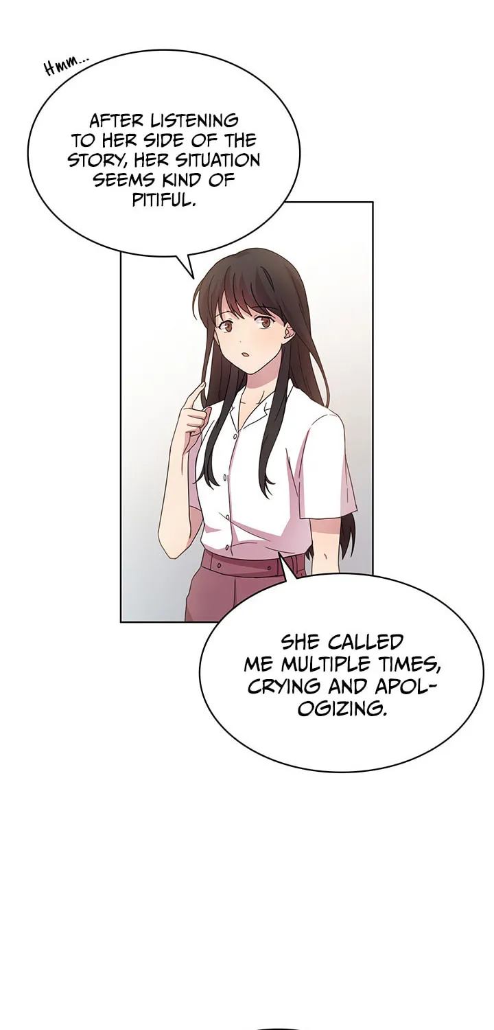 What's Wrong With Your Online Life? Chapter 6 page 18 - 