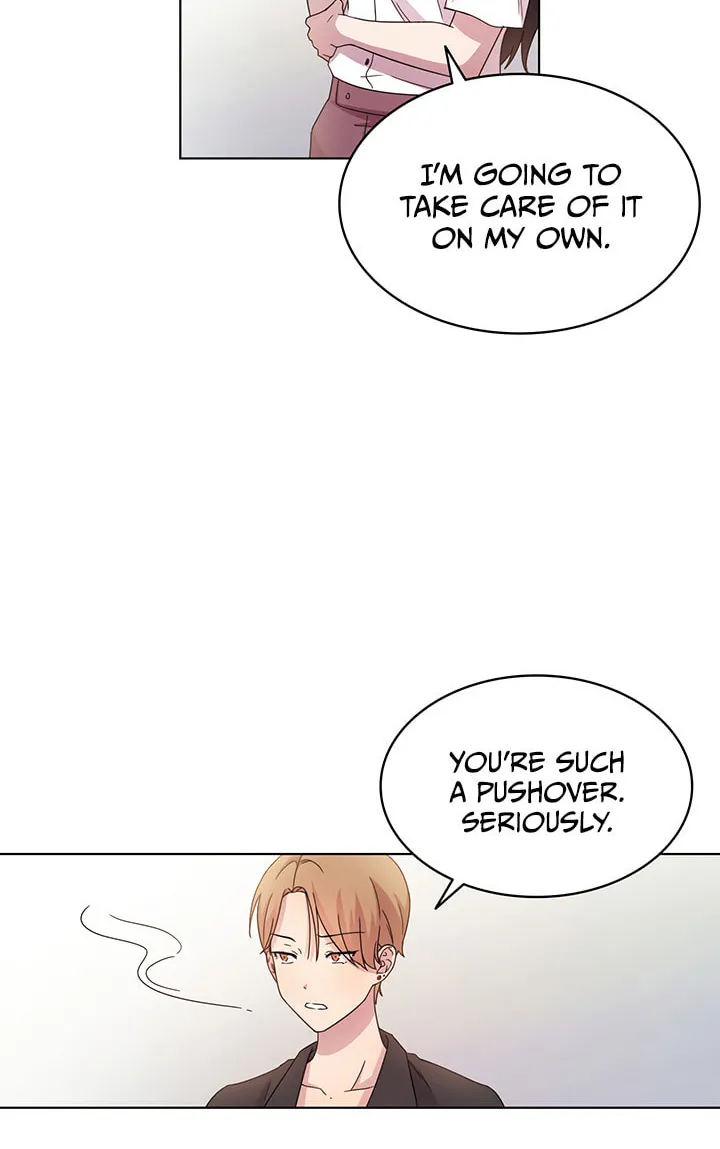 What's Wrong With Your Online Life? Chapter 6 page 20 - 