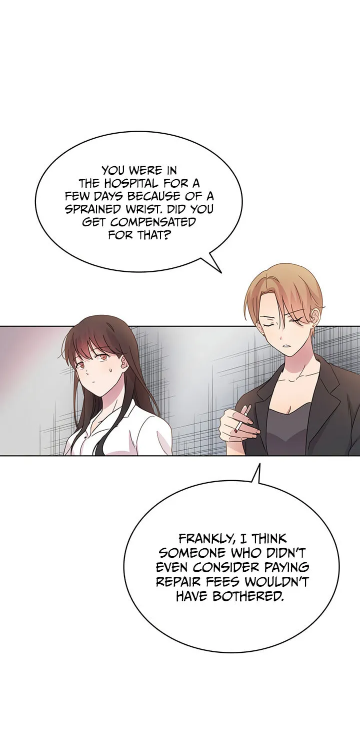 What's Wrong With Your Online Life? Chapter 6 page 21 - 