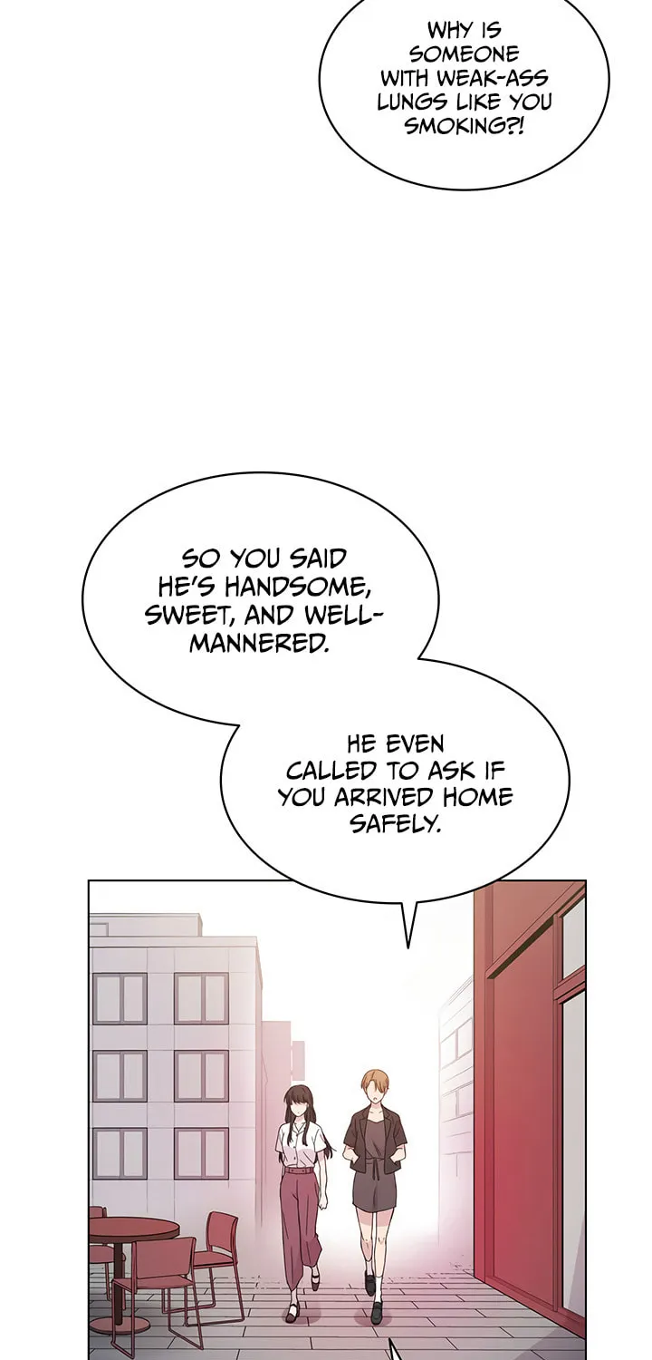 What's Wrong With Your Online Life? Chapter 6 page 23 - 