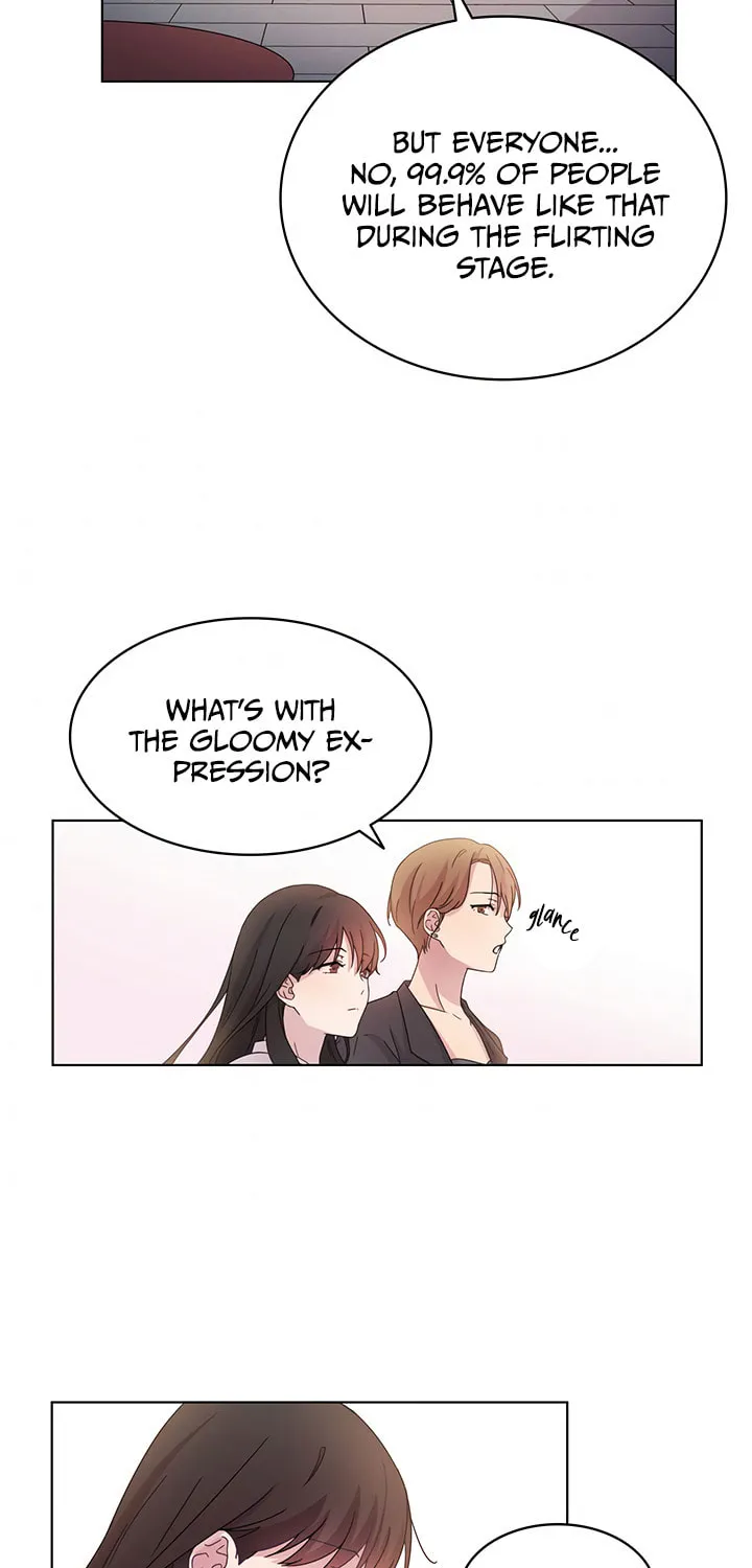 What's Wrong With Your Online Life? Chapter 6 page 24 - 