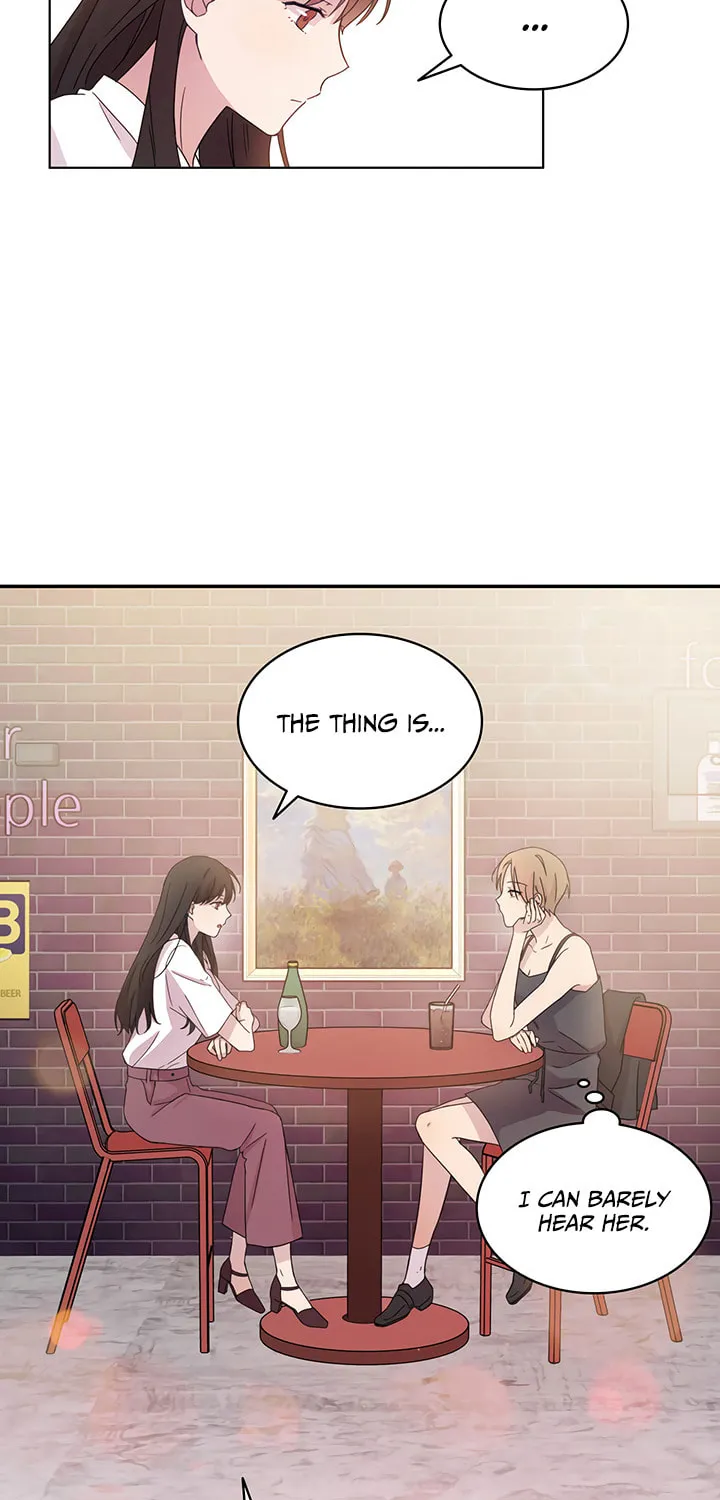 What's Wrong With Your Online Life? Chapter 6 page 25 - 