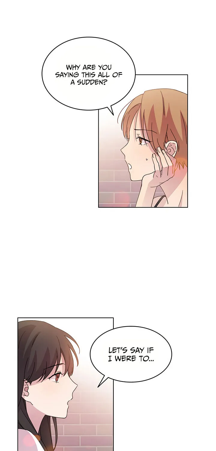 What's Wrong With Your Online Life? Chapter 6 page 27 - 