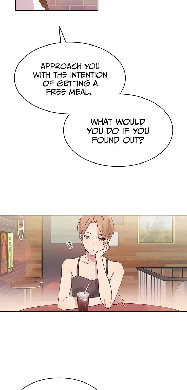 What's Wrong With Your Online Life? Chapter 6 page 28 - 