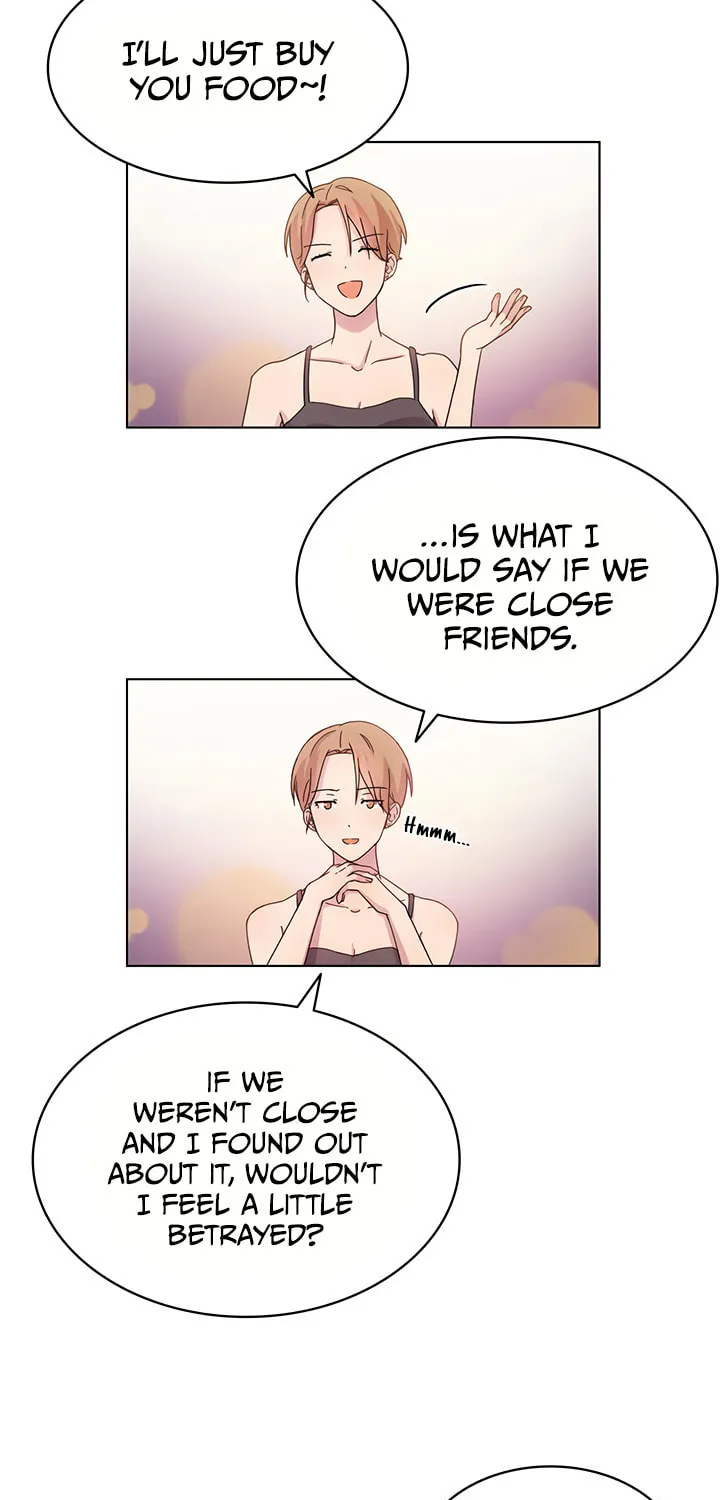 What's Wrong With Your Online Life? Chapter 6 page 29 - 