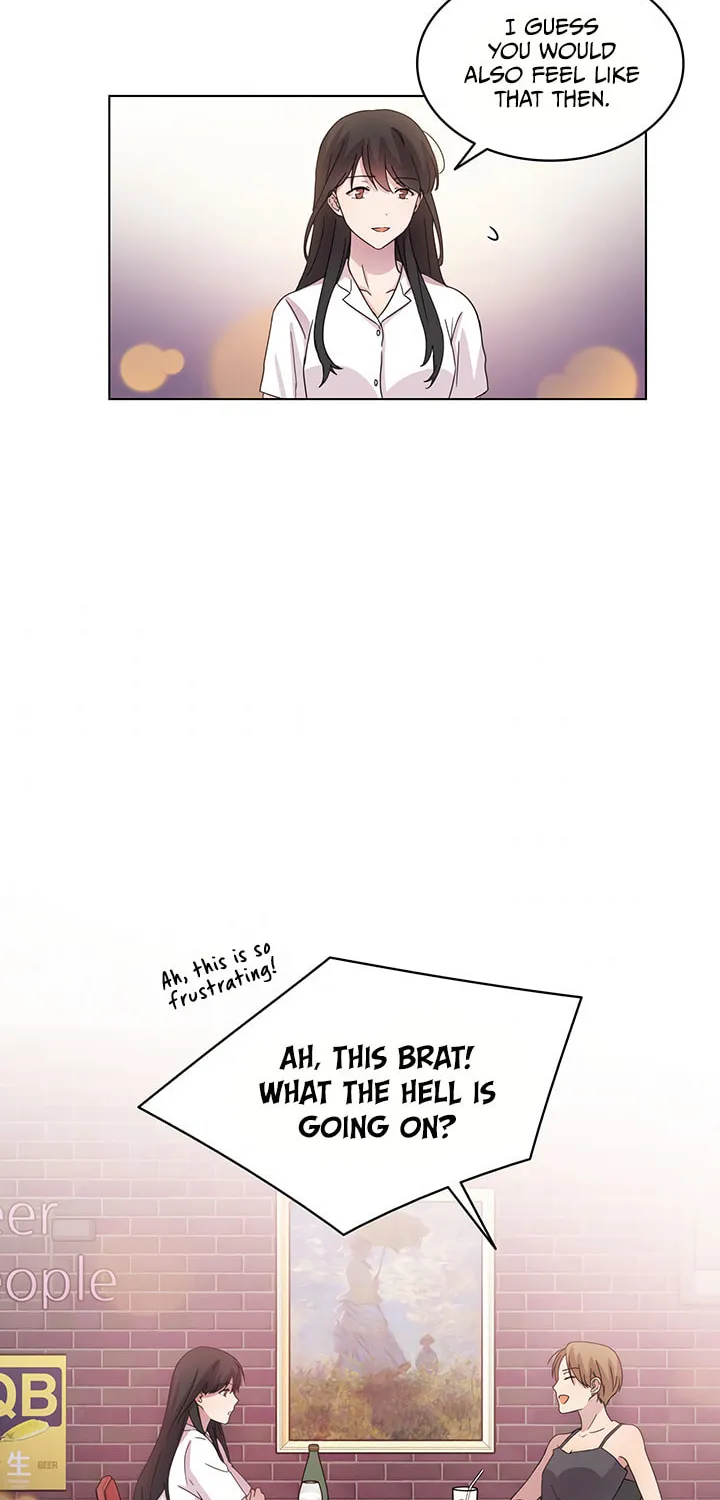 What's Wrong With Your Online Life? Chapter 6 page 30 - 