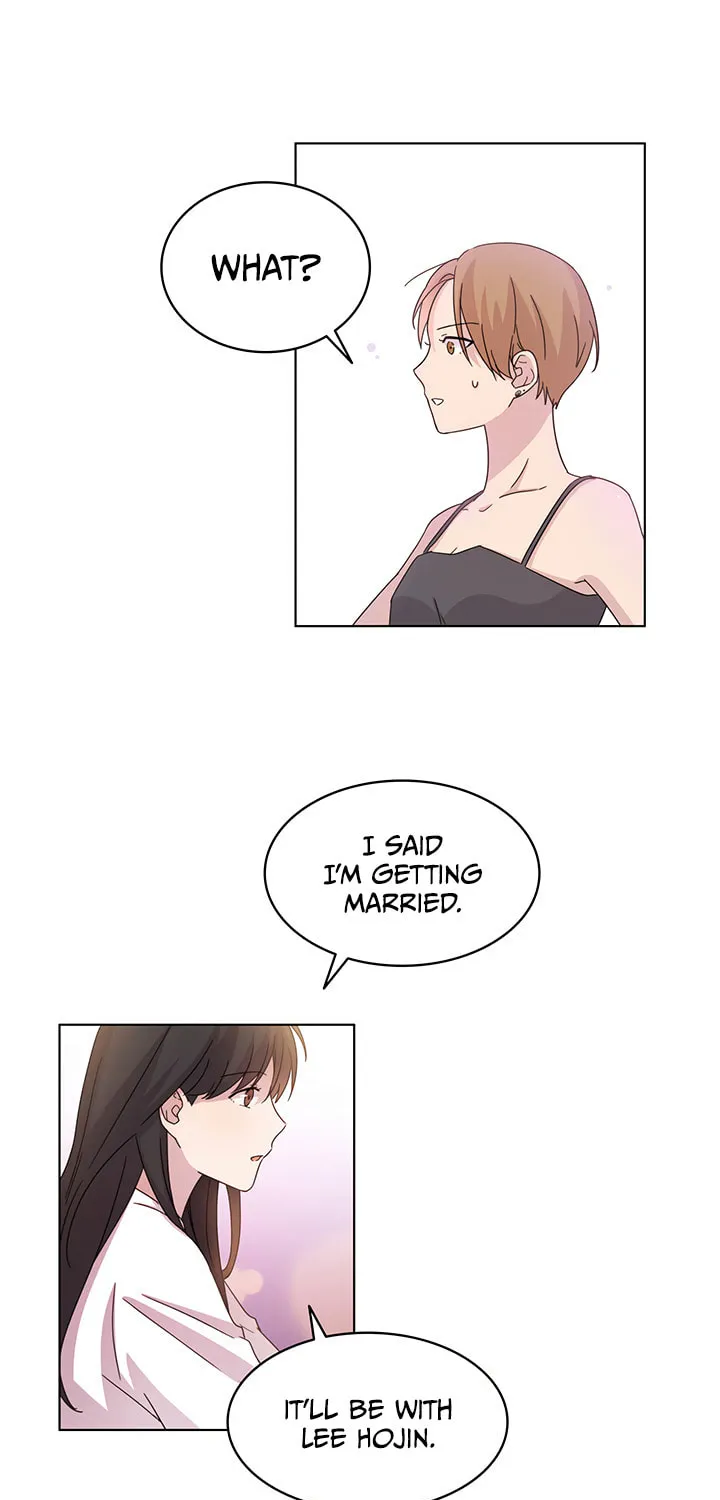 What's Wrong With Your Online Life? Chapter 6 page 32 - 