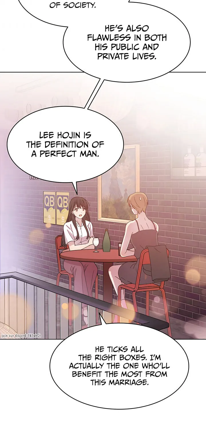 What's Wrong With Your Online Life? Chapter 6 page 36 - 