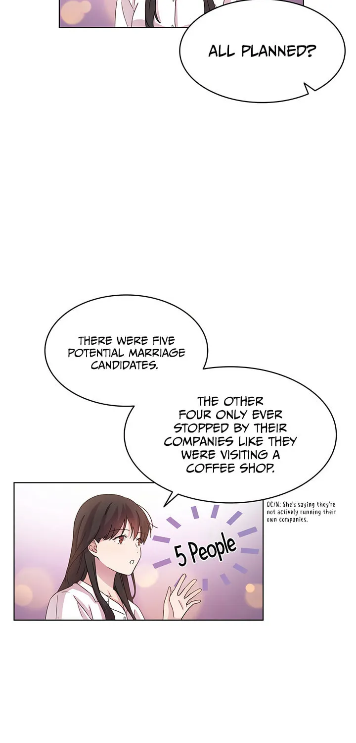 What's Wrong With Your Online Life? Chapter 6 page 39 - 