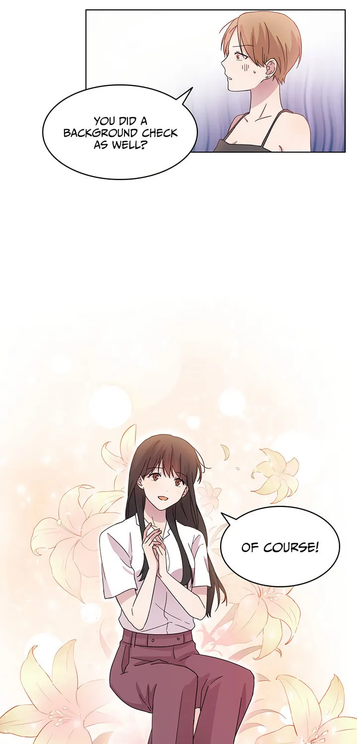 What's Wrong With Your Online Life? Chapter 6 page 40 - 