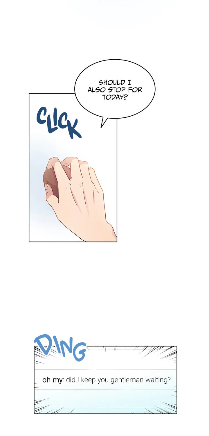 What's Wrong With Your Online Life? Chapter 6 page 5 - 