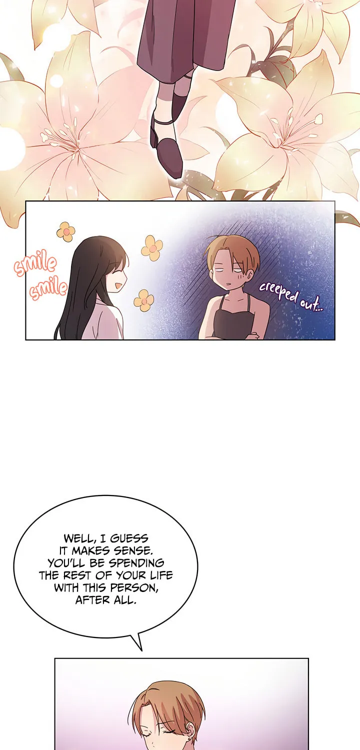 What's Wrong With Your Online Life? Chapter 6 page 41 - 