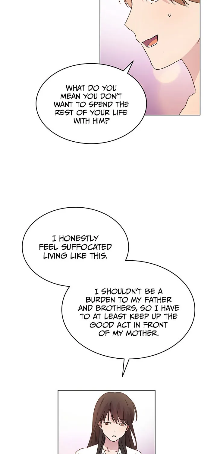 What's Wrong With Your Online Life? Chapter 6 page 45 - 