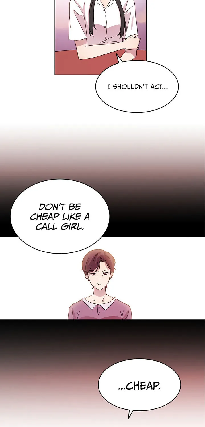 What's Wrong With Your Online Life? Chapter 6 page 46 - 