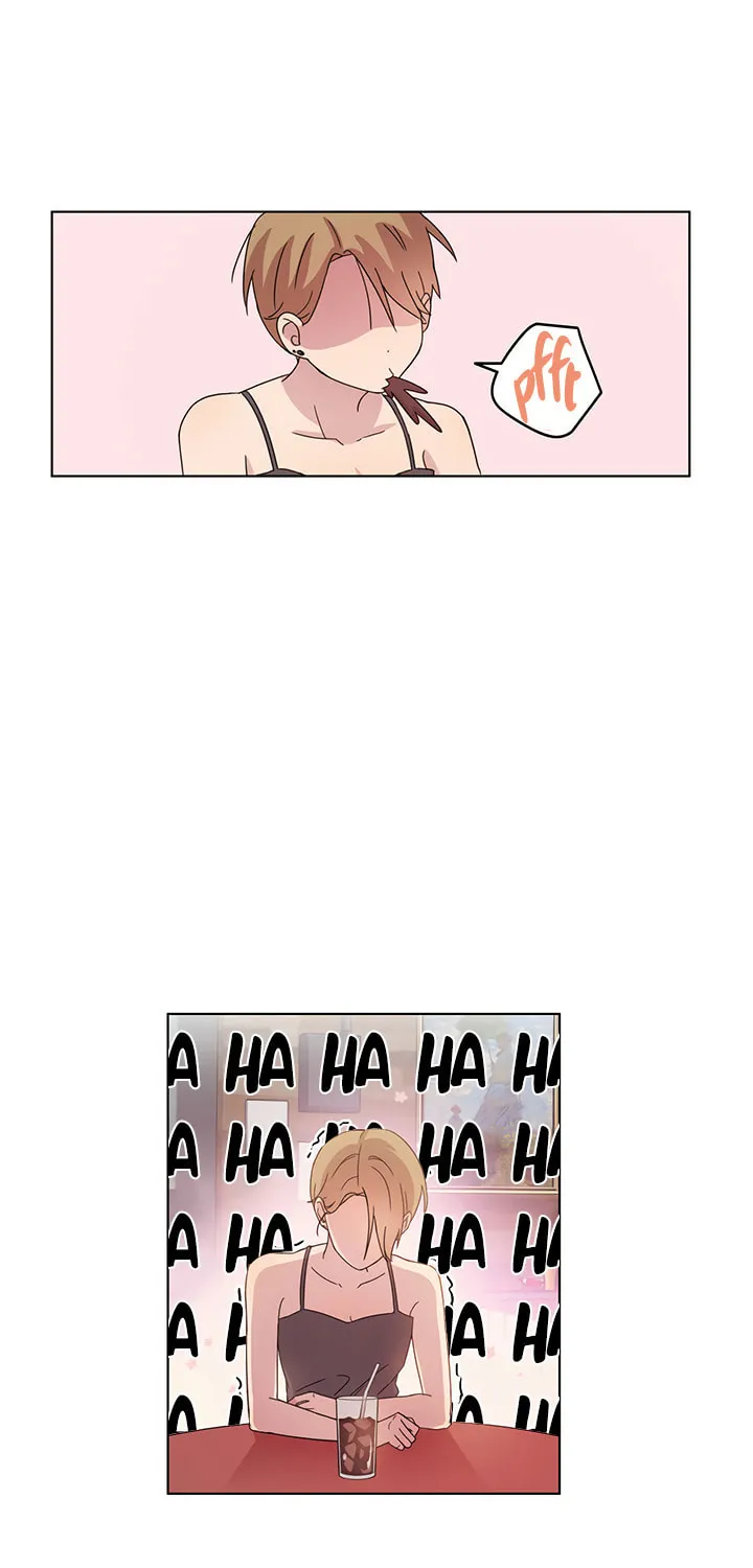 What's Wrong With Your Online Life? Chapter 6 page 50 - 