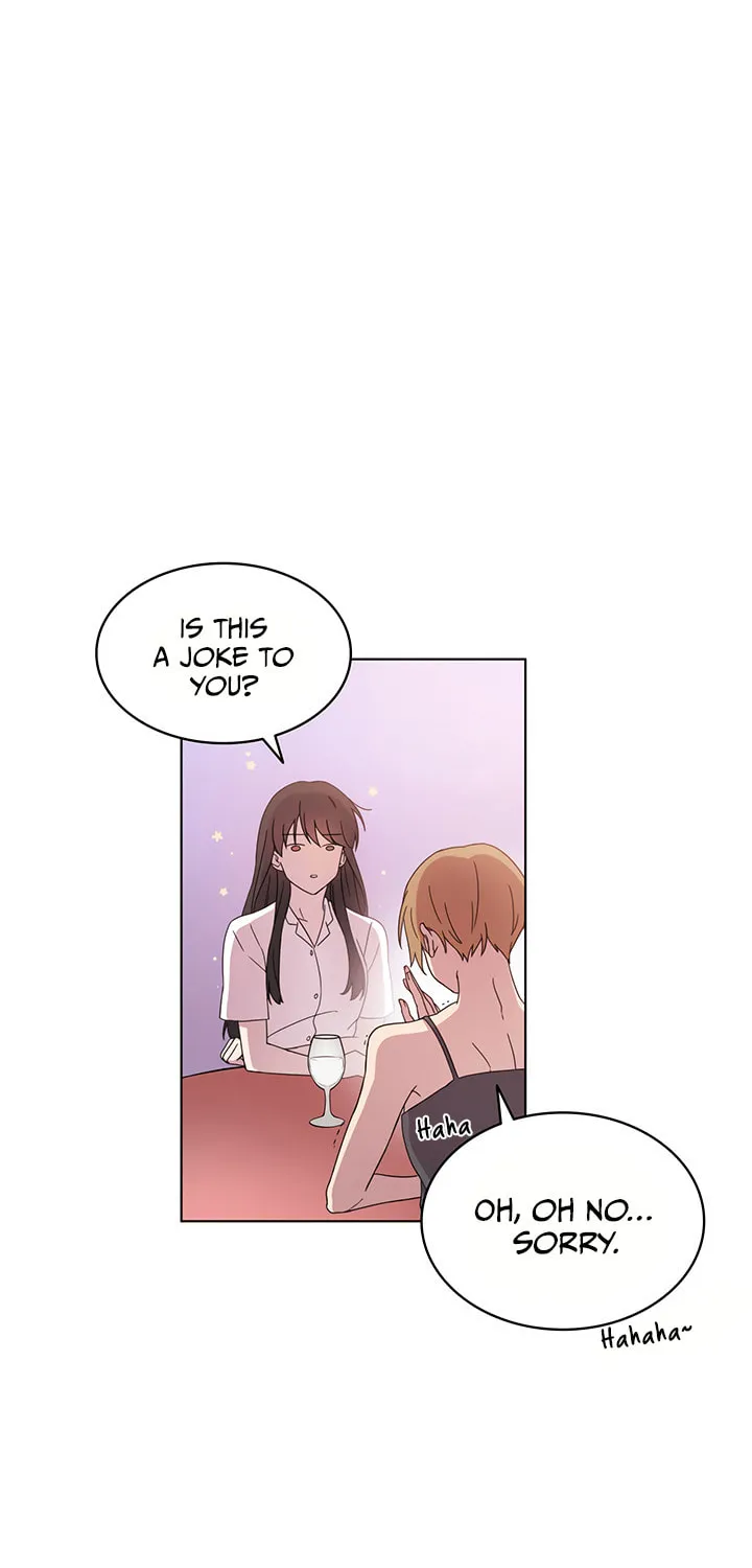 What's Wrong With Your Online Life? Chapter 6 page 51 - 