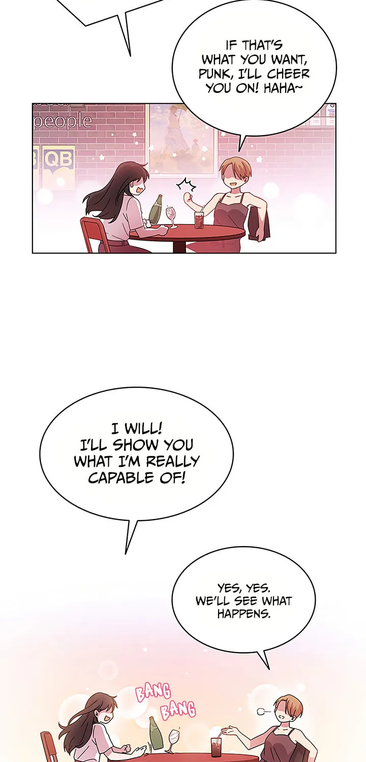 What's Wrong With Your Online Life? Chapter 6 page 53 - 