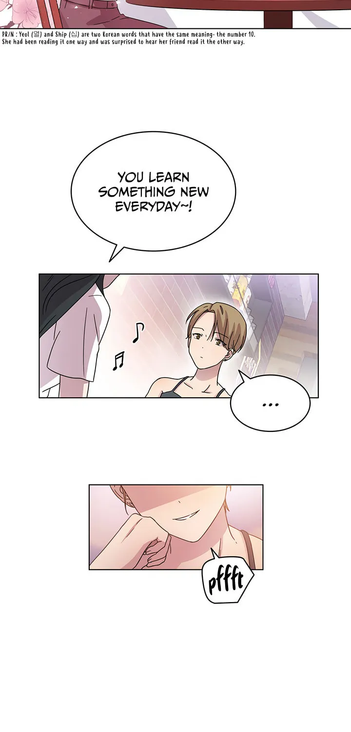 What's Wrong With Your Online Life? Chapter 6 page 59 - 