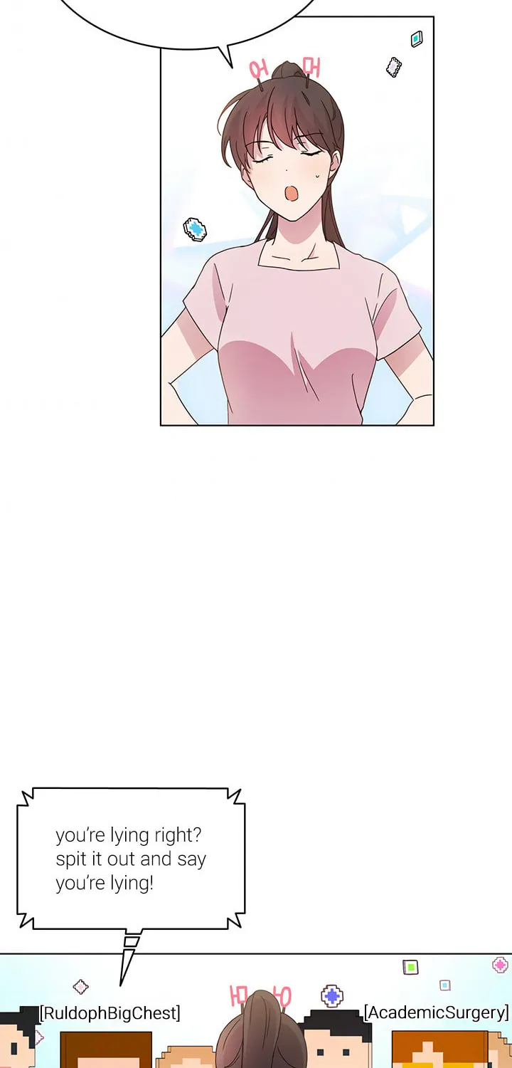 What's Wrong With Your Online Life? Chapter 6 page 7 - 