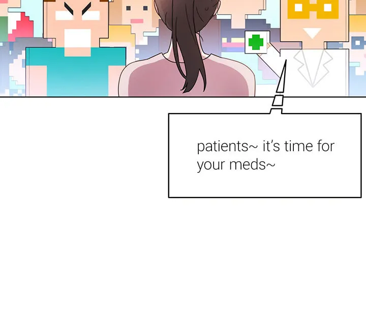 What's Wrong With Your Online Life? Chapter 6 page 8 - 