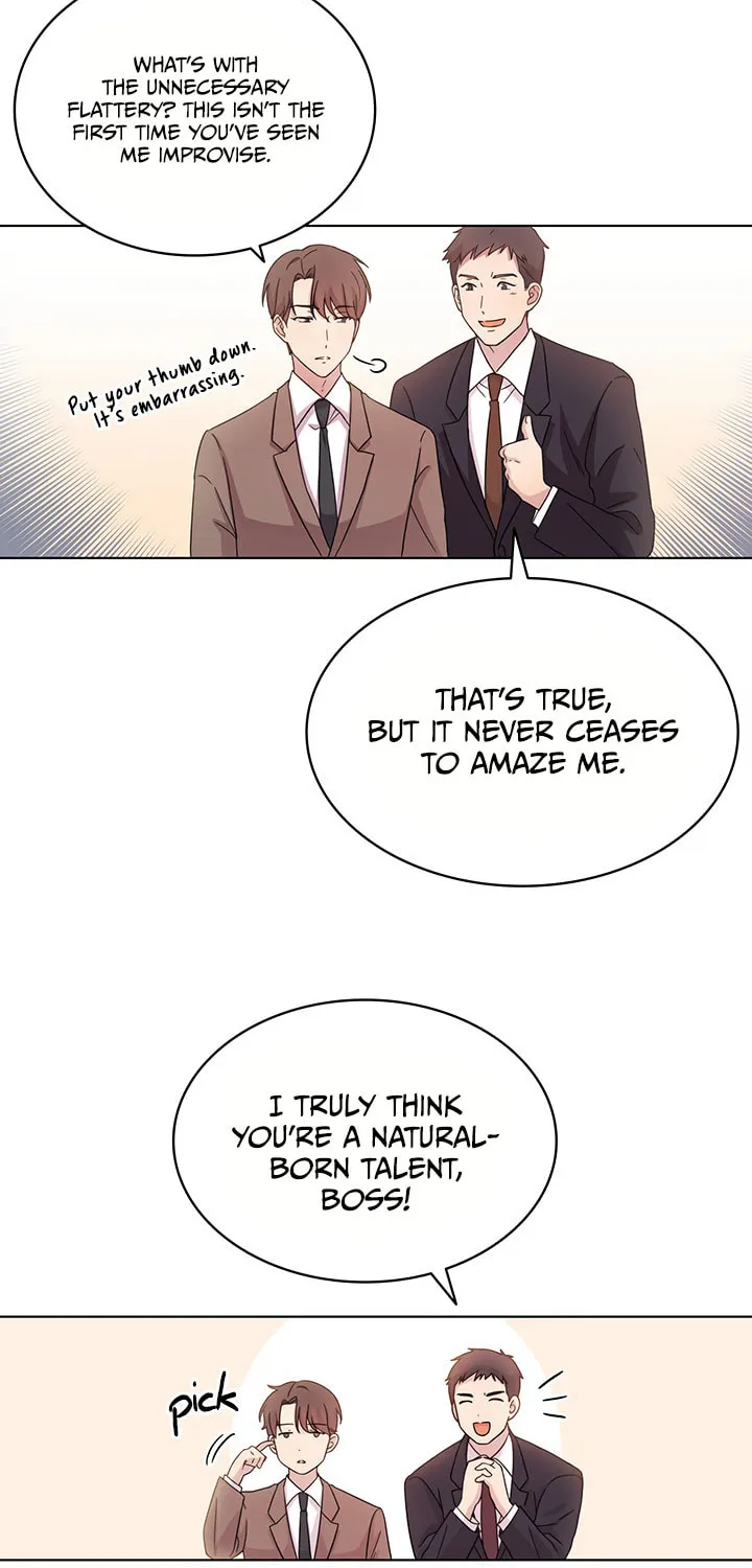 What's Wrong With Your Online Life? Chapter 7 page 11 - 