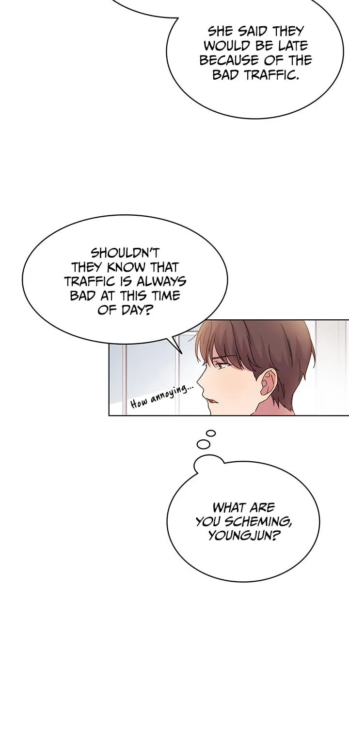 What's Wrong With Your Online Life? Chapter 7 page 14 - 