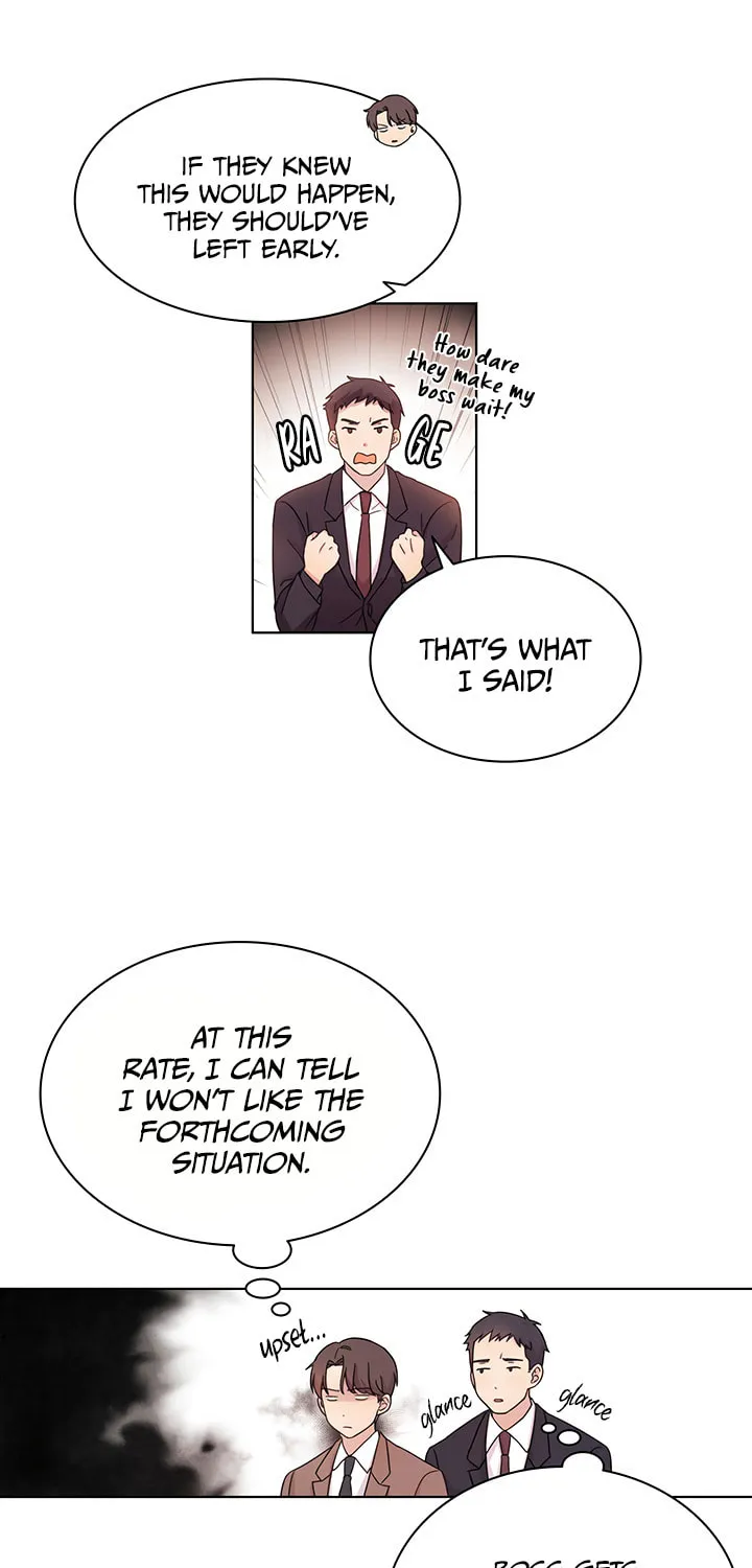 What's Wrong With Your Online Life? Chapter 7 page 15 - 