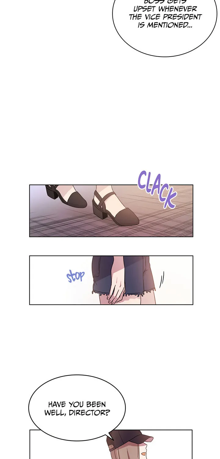 What's Wrong With Your Online Life? Chapter 7 page 16 - 