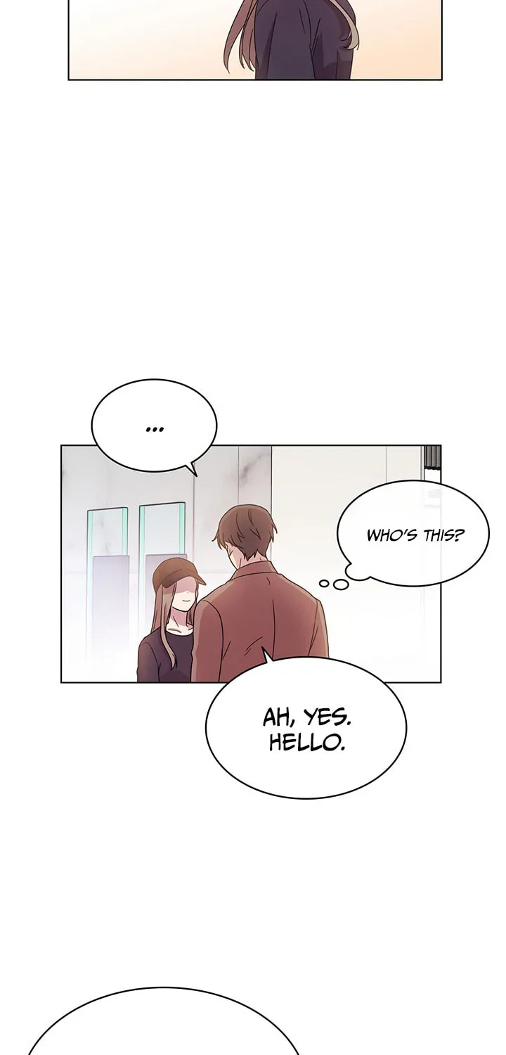 What's Wrong With Your Online Life? Chapter 7 page 18 - 