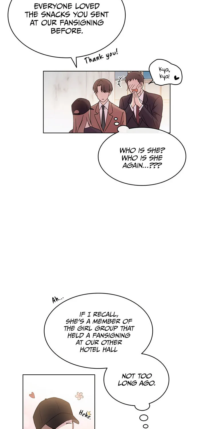 What's Wrong With Your Online Life? Chapter 7 page 19 - 