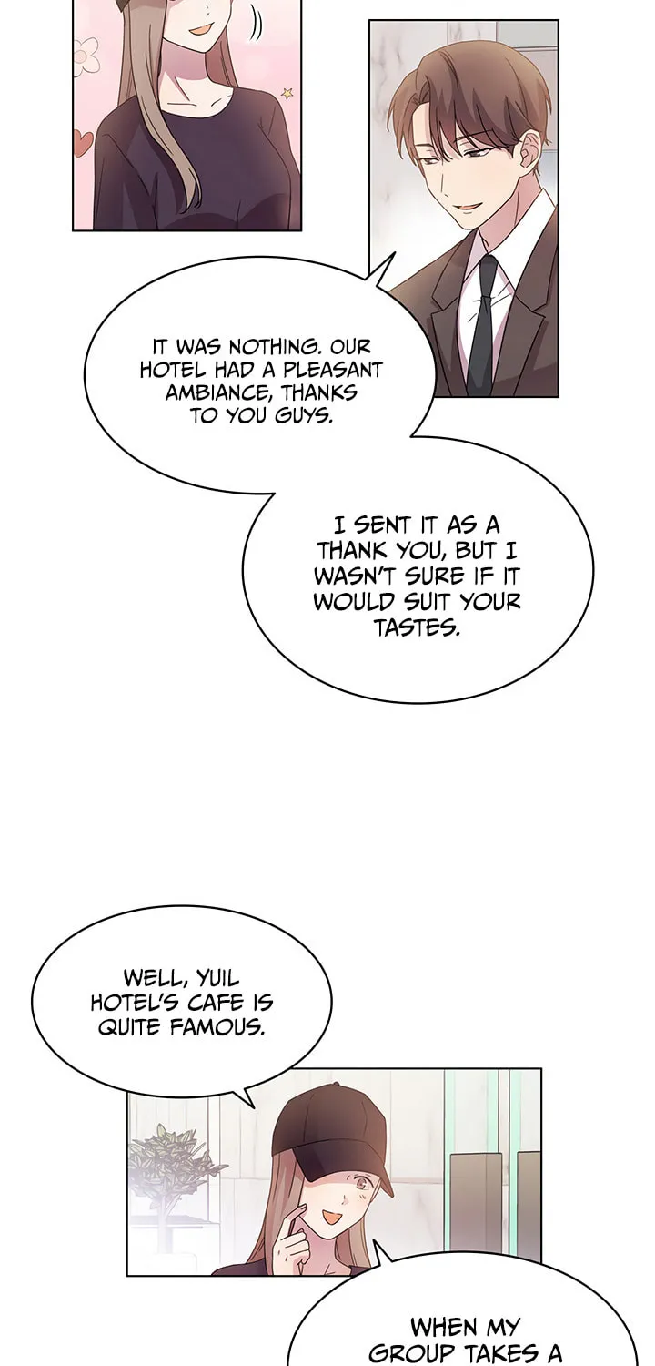 What's Wrong With Your Online Life? Chapter 7 page 20 - 