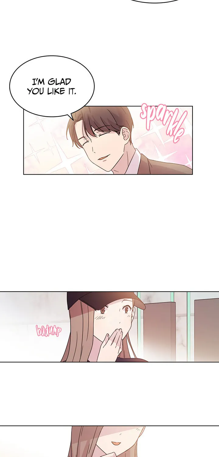 What's Wrong With Your Online Life? Chapter 7 page 22 - 