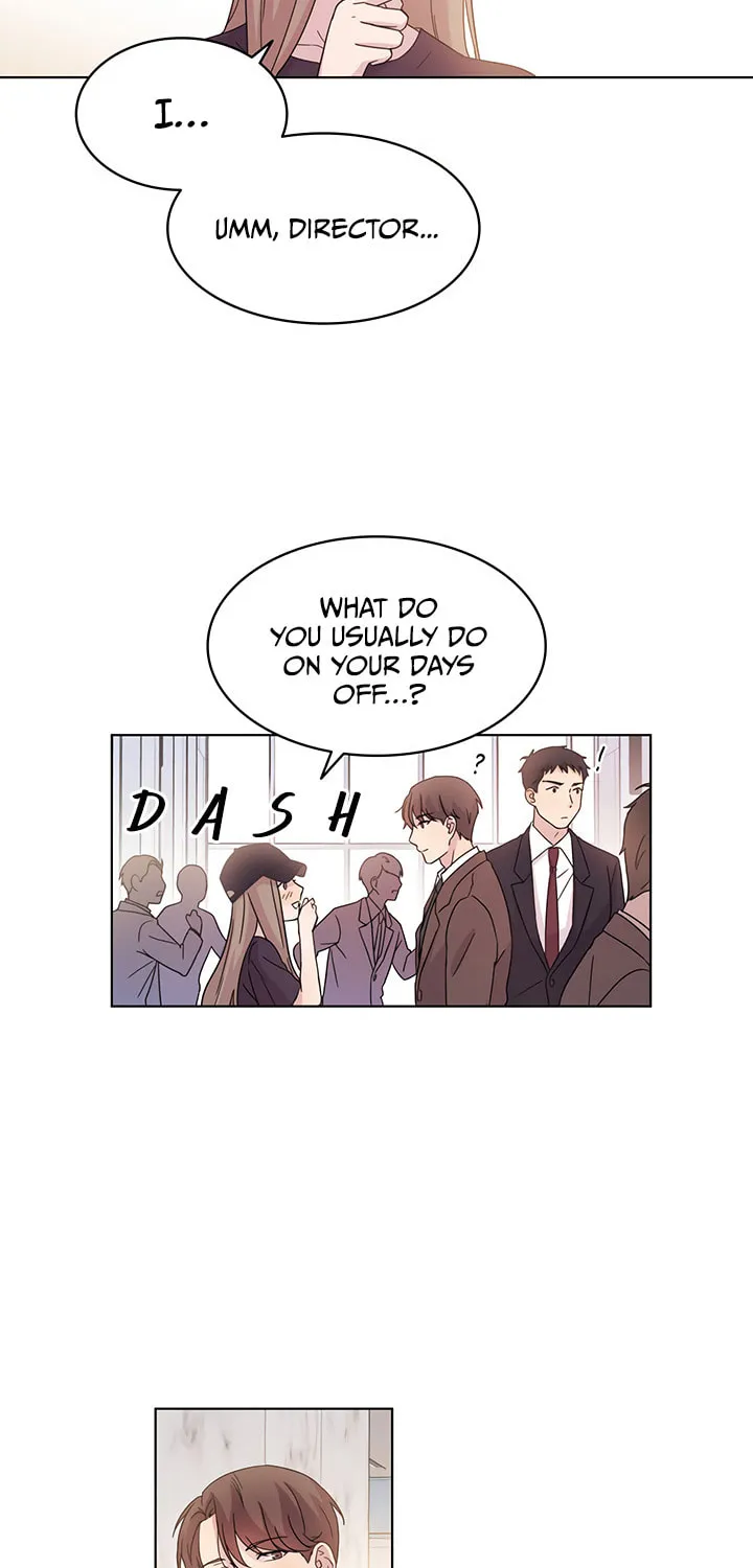 What's Wrong With Your Online Life? Chapter 7 page 23 - 