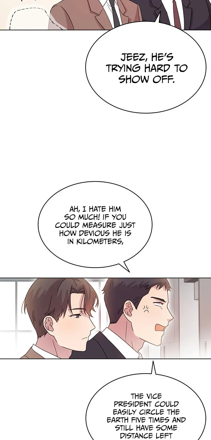 What's Wrong With Your Online Life? Chapter 7 page 27 - 