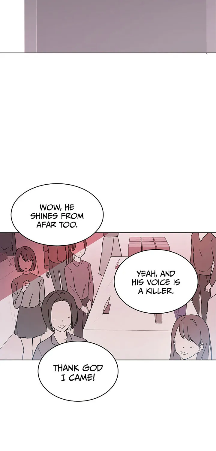 What's Wrong With Your Online Life? Chapter 7 page 4 - 