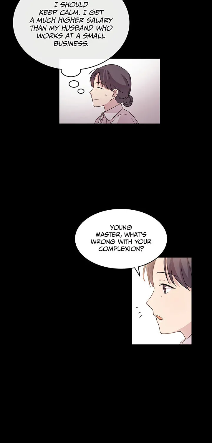 What's Wrong With Your Online Life? Chapter 7 page 34 - 