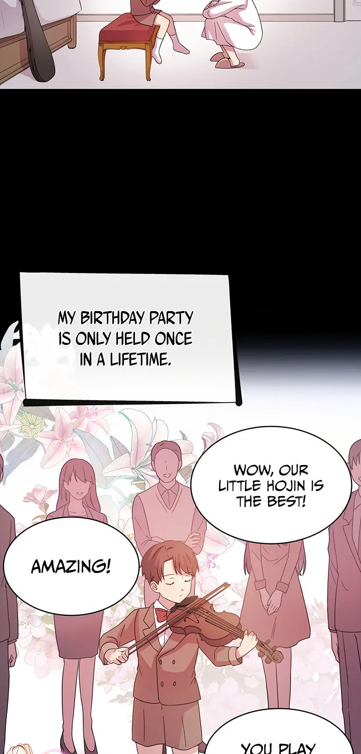 What's Wrong With Your Online Life? Chapter 7 page 36 - 