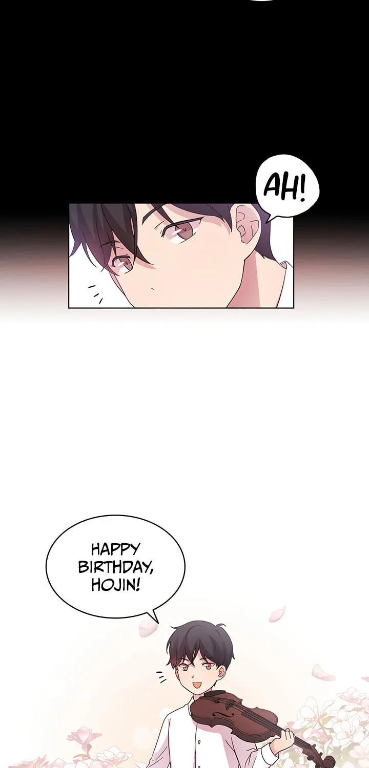 What's Wrong With Your Online Life? Chapter 7 page 46 - 