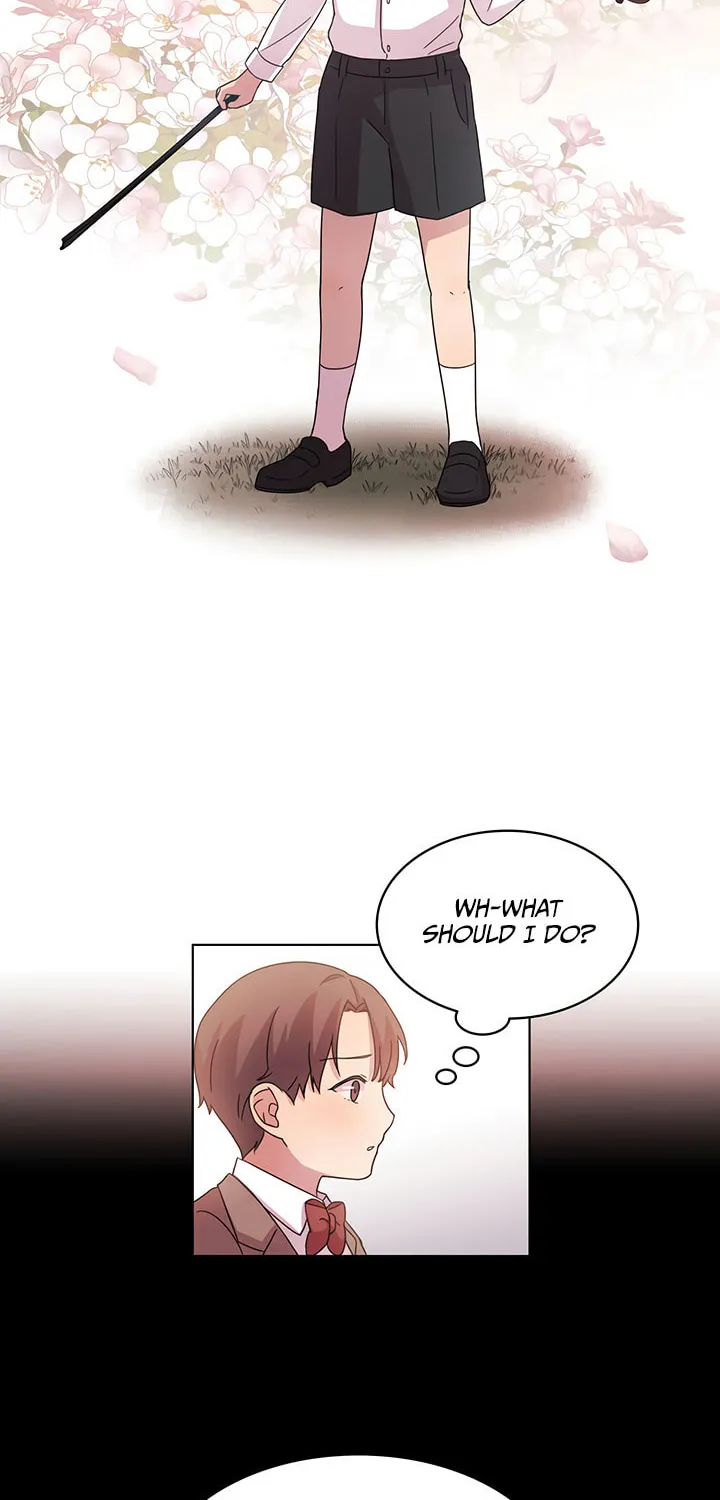 What's Wrong With Your Online Life? Chapter 7 page 47 - 