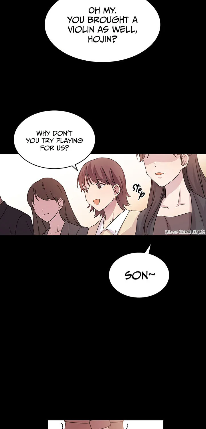 What's Wrong With Your Online Life? Chapter 7 page 48 - 