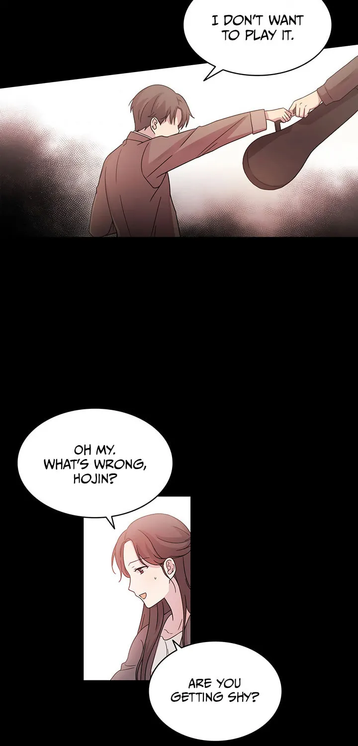 What's Wrong With Your Online Life? Chapter 7 page 52 - 