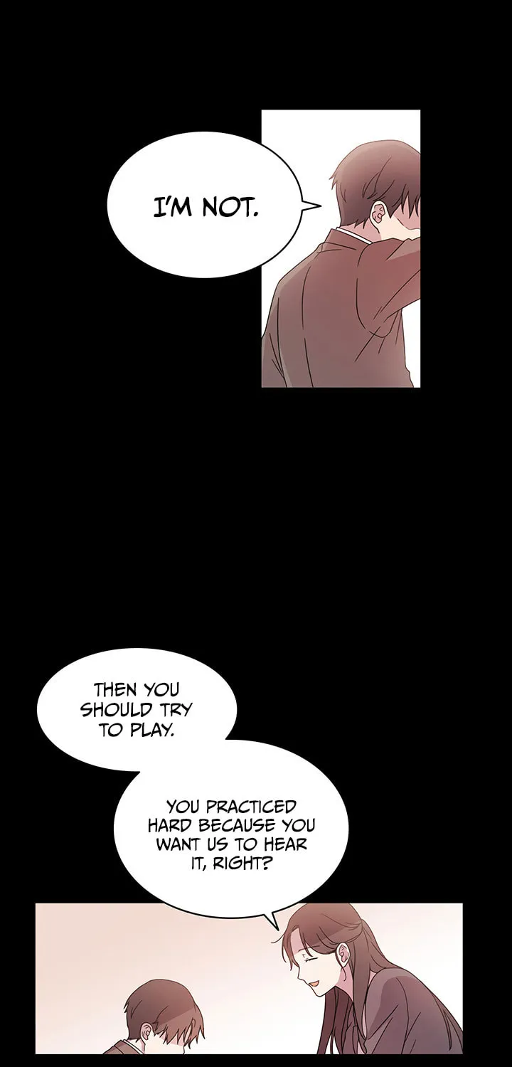 What's Wrong With Your Online Life? Chapter 7 page 54 - 