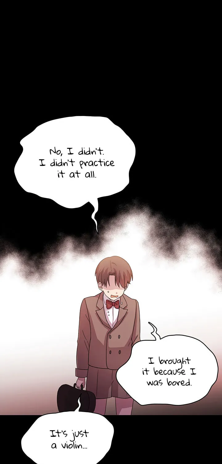 What's Wrong With Your Online Life? Chapter 7 page 55 - 