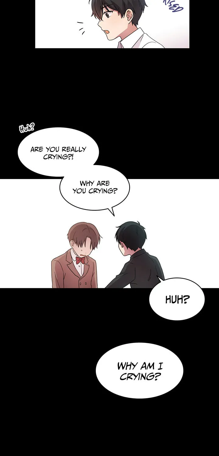 What's Wrong With Your Online Life? Chapter 7 page 58 - 