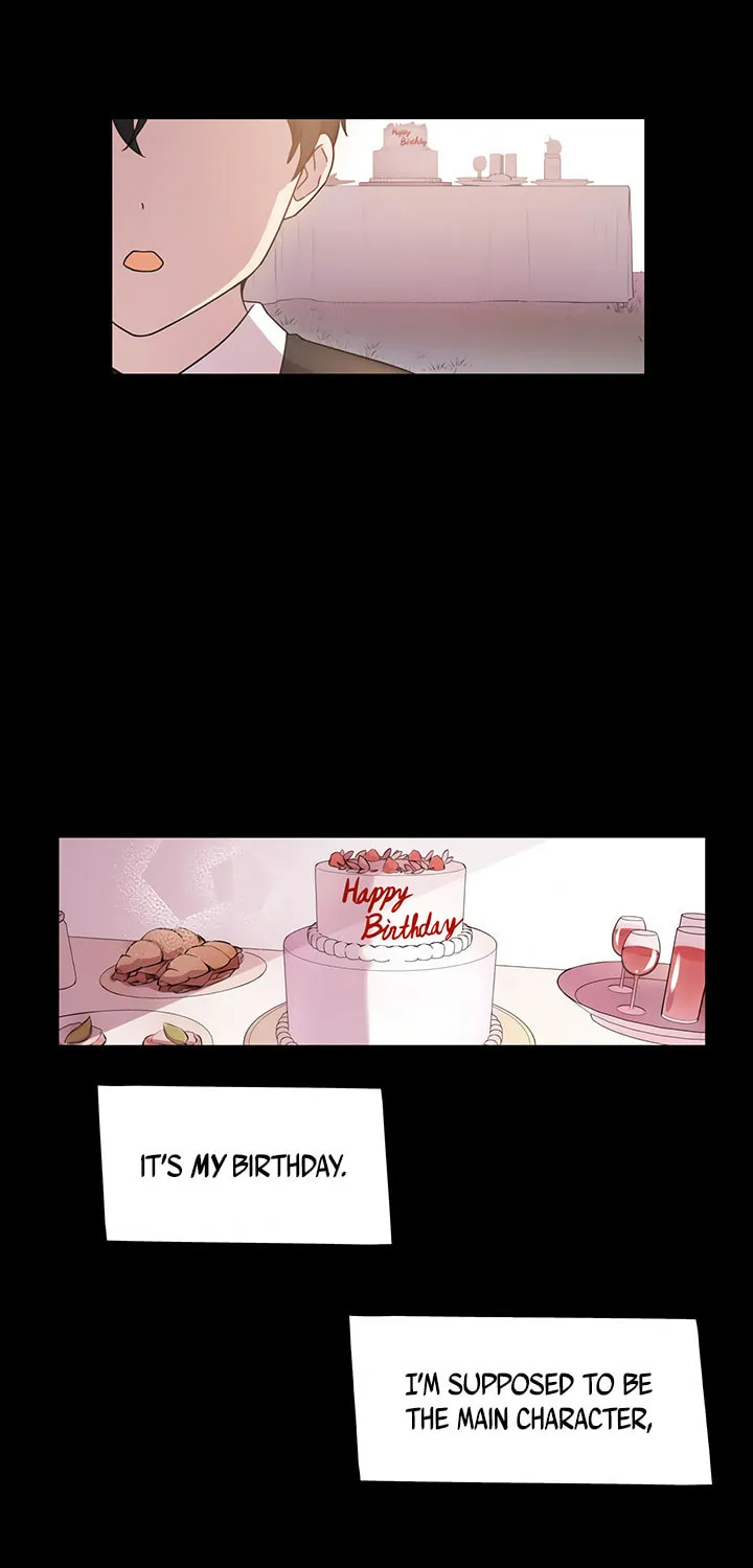 What's Wrong With Your Online Life? Chapter 7 page 59 - 