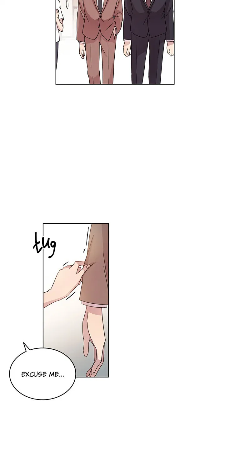 What's Wrong With Your Online Life? Chapter 7 page 62 - 