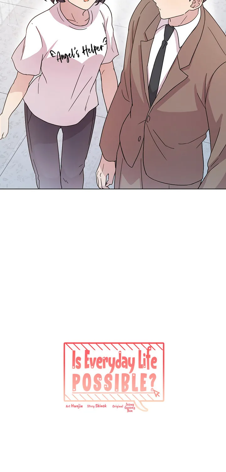 What's Wrong With Your Online Life? Chapter 7 page 64 - 